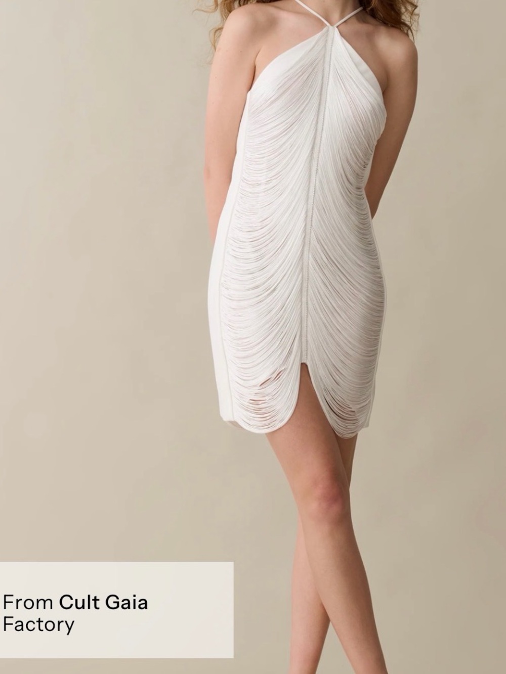 o.p.t Della Dress